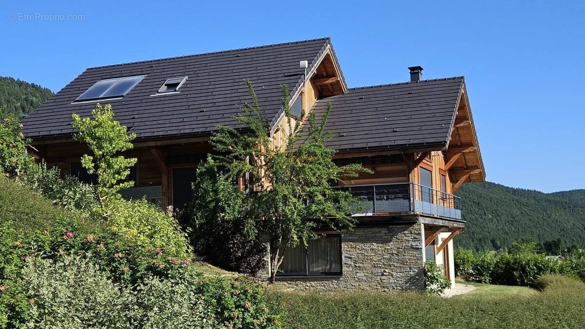 Maison à VILLARD-DE-LANS