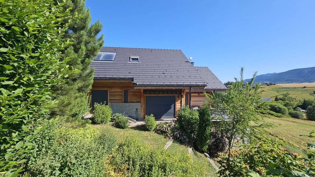 Maison à VILLARD-DE-LANS