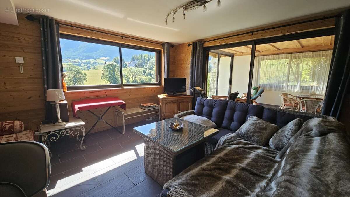 Maison à VILLARD-DE-LANS