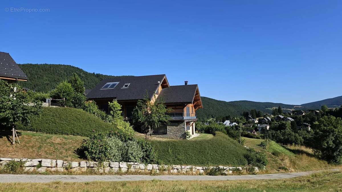 Maison à VILLARD-DE-LANS