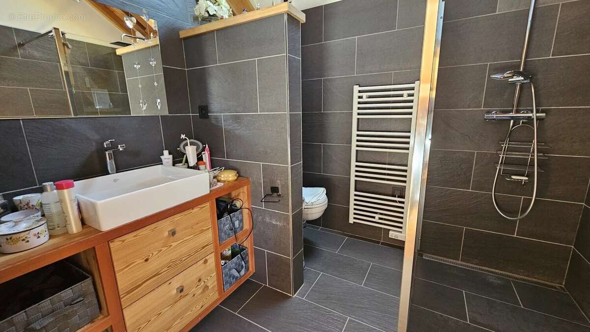 Maison à VILLARD-DE-LANS