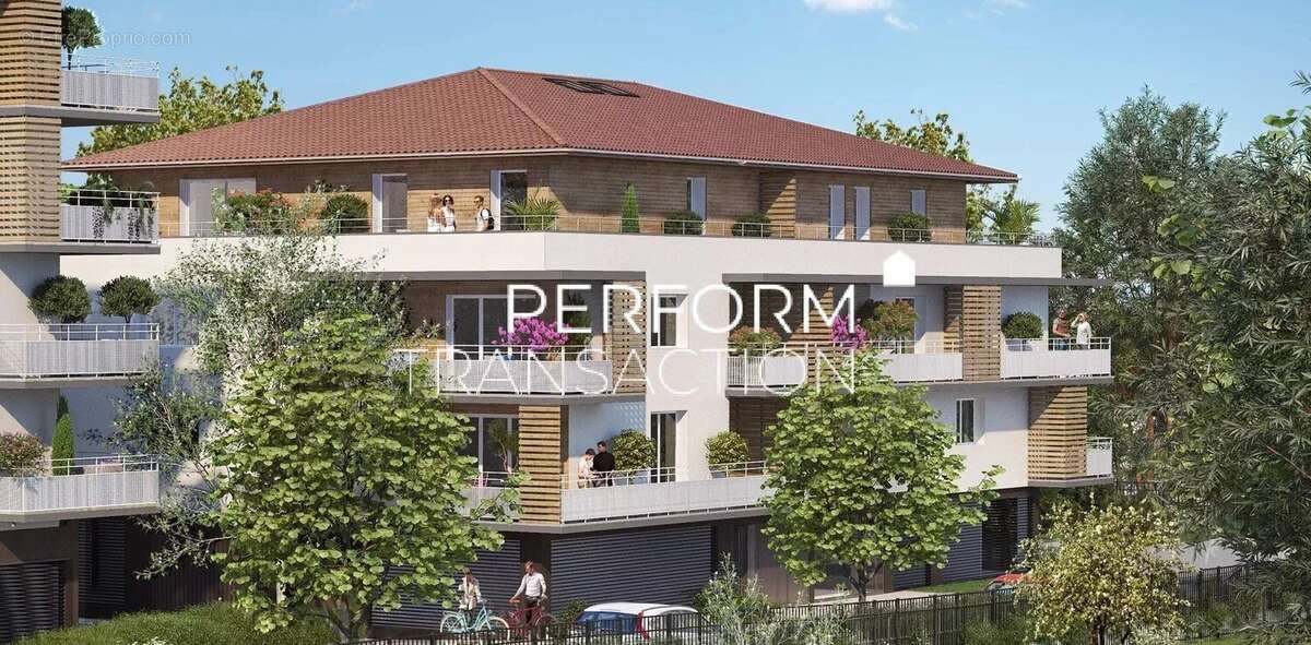 Appartement à SASSENAGE