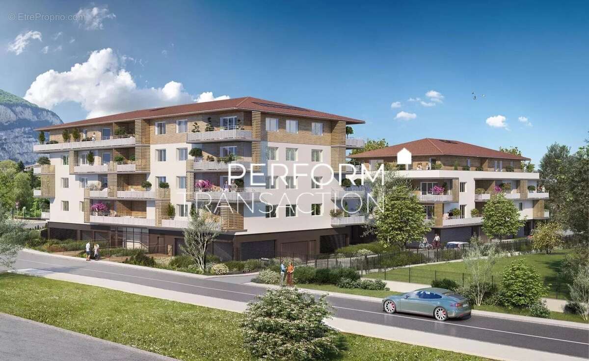 Appartement à SASSENAGE