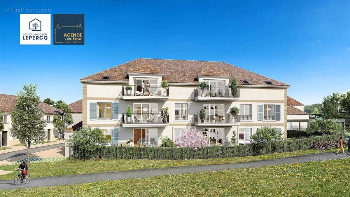 Appartement à CREPY-EN-VALOIS