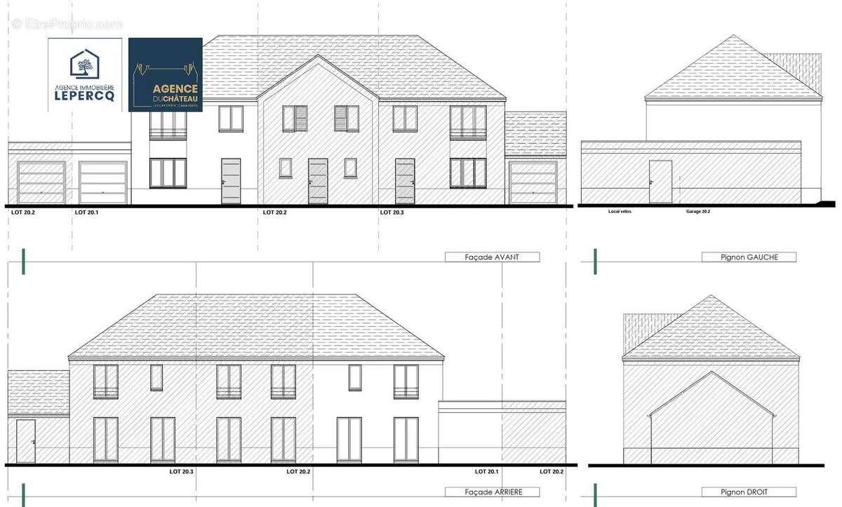 Maison à CREPY-EN-VALOIS