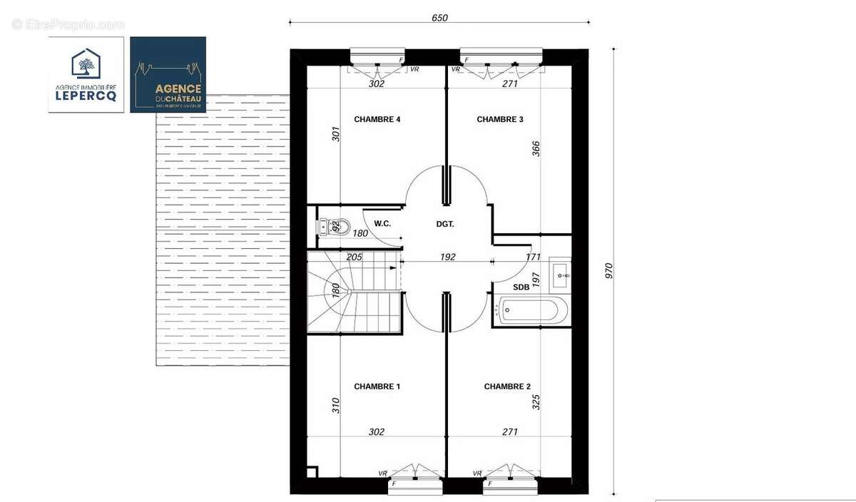 Maison à CREPY-EN-VALOIS