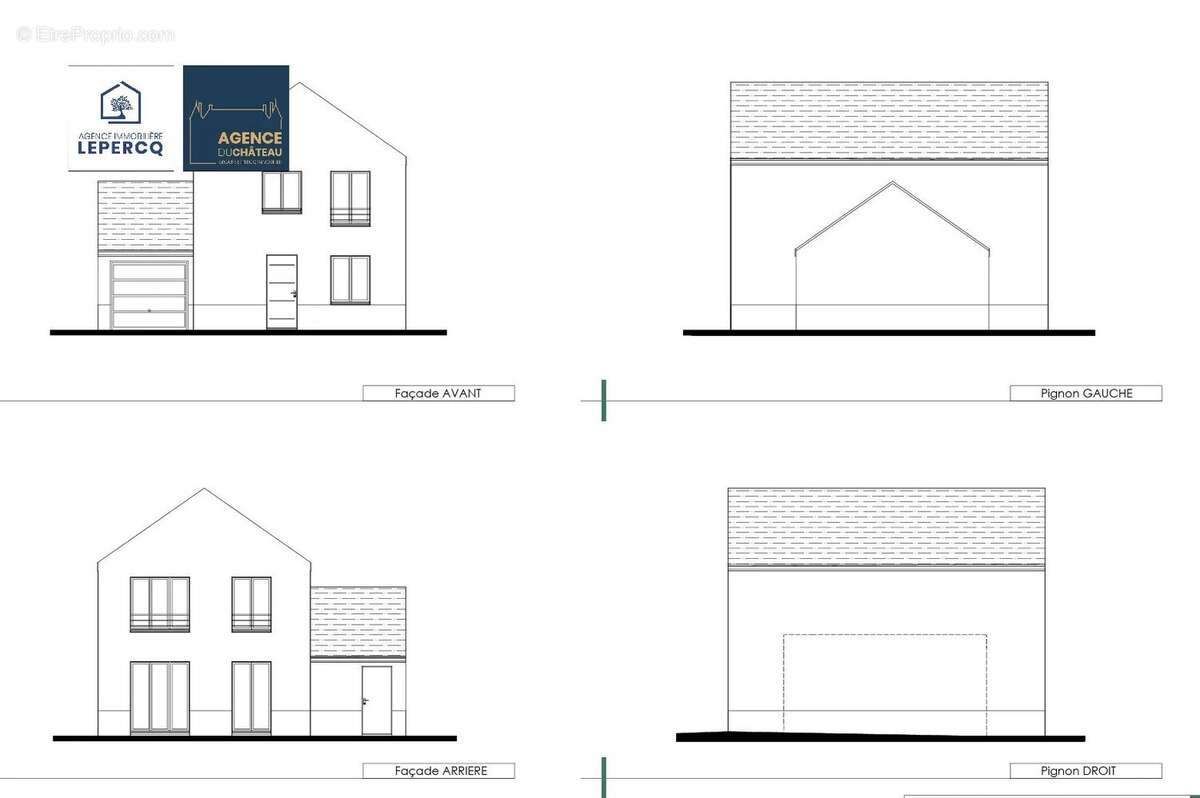 Maison à CREPY-EN-VALOIS