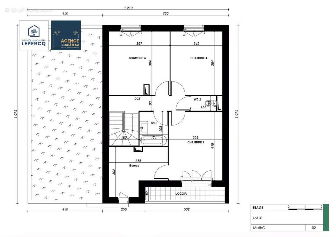 Maison à CREPY-EN-VALOIS