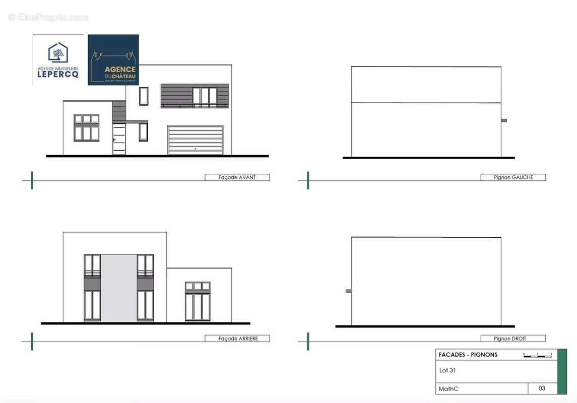 Maison à CREPY-EN-VALOIS