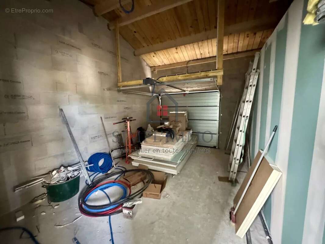 Maison à SAINT-HIPPOLYTE