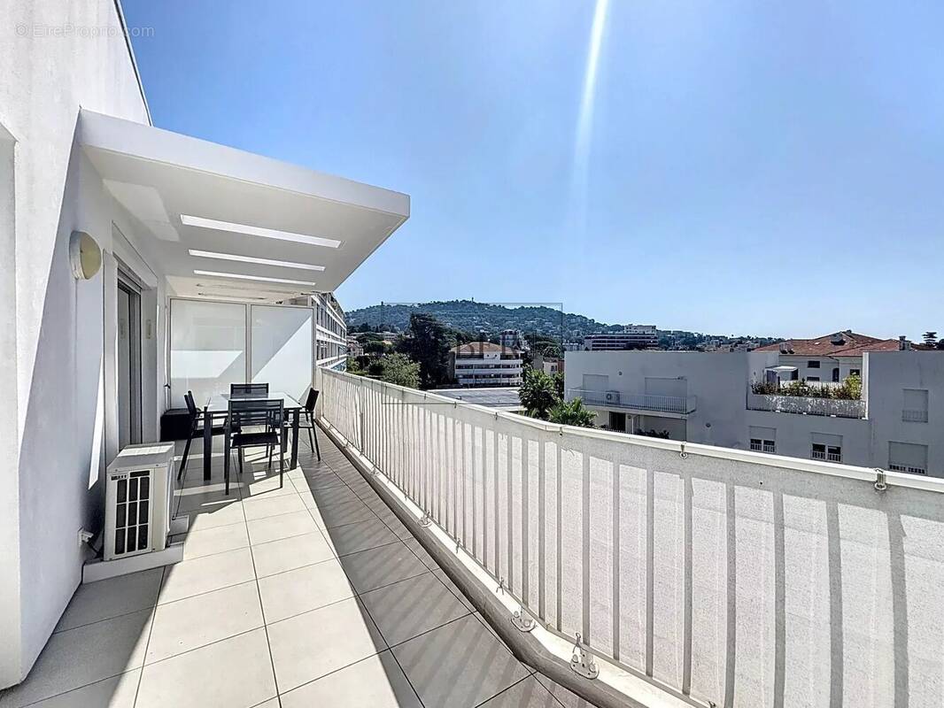 Appartement à CANNES