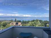 Appartement à PUBLIER