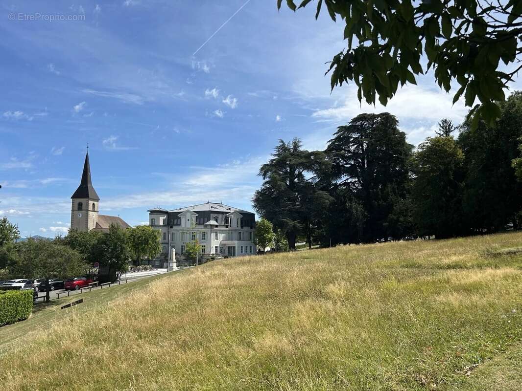 Appartement à PUBLIER