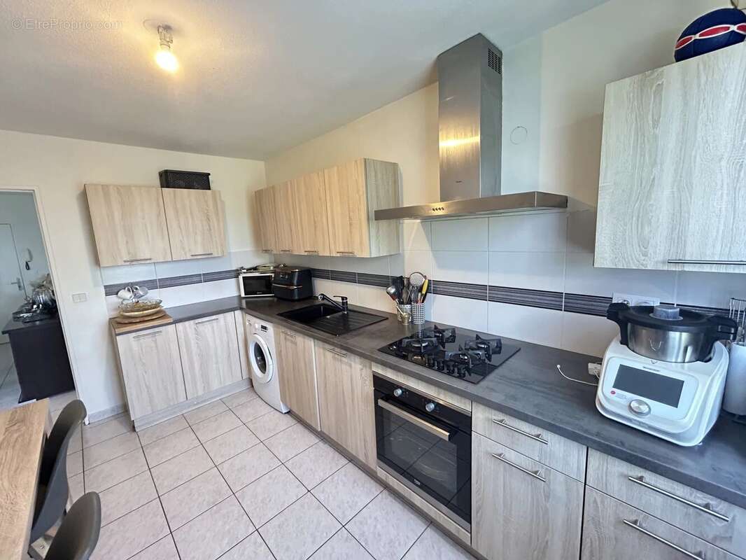 Appartement à PUBLIER