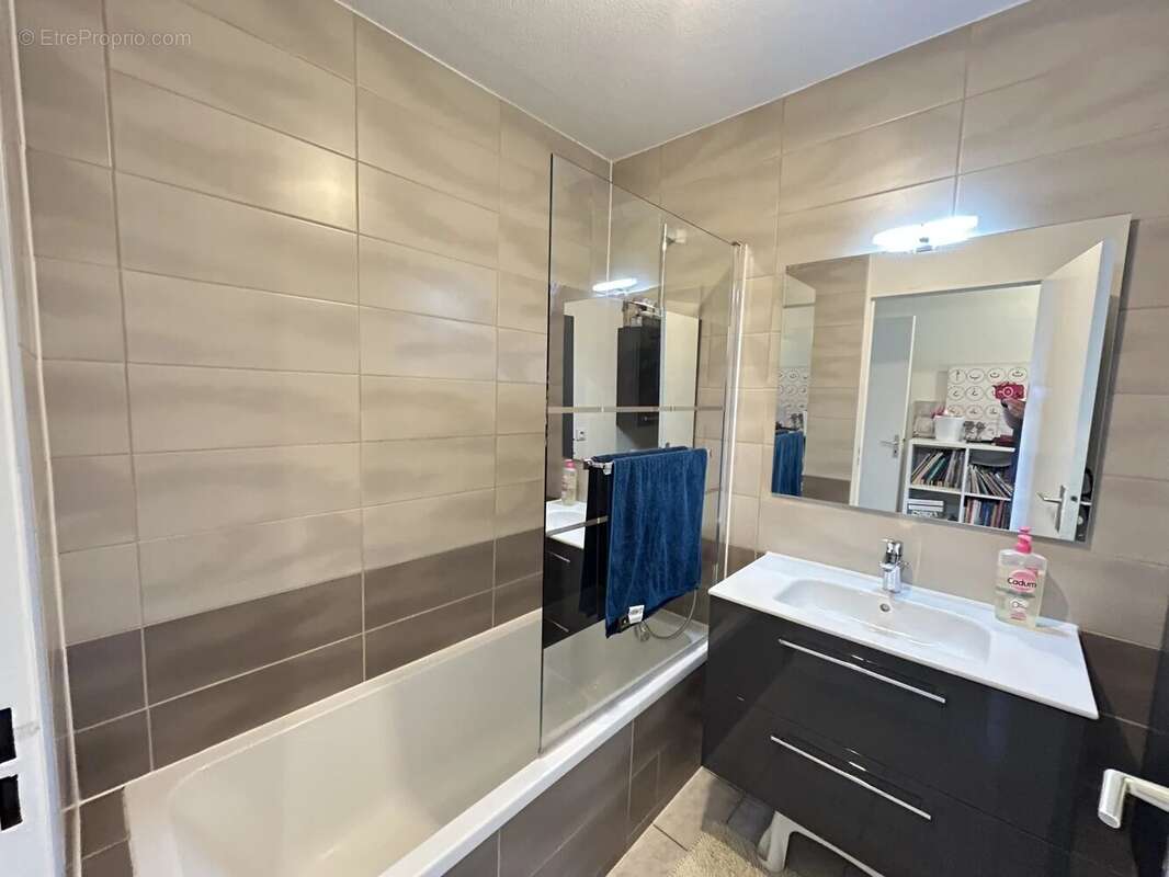 Appartement à PUBLIER