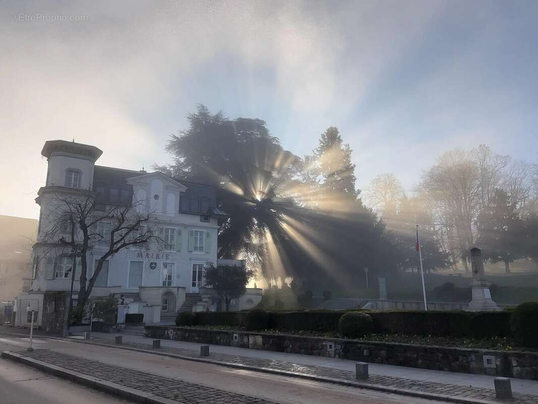Appartement à PUBLIER