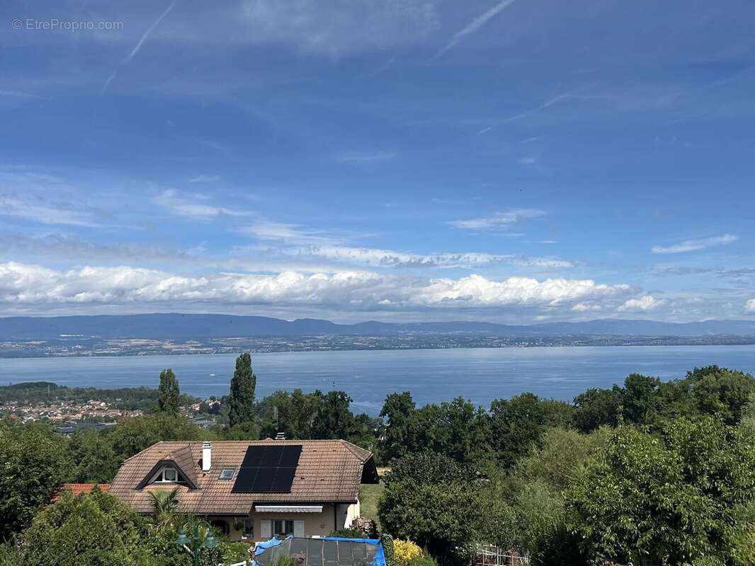 Appartement à PUBLIER