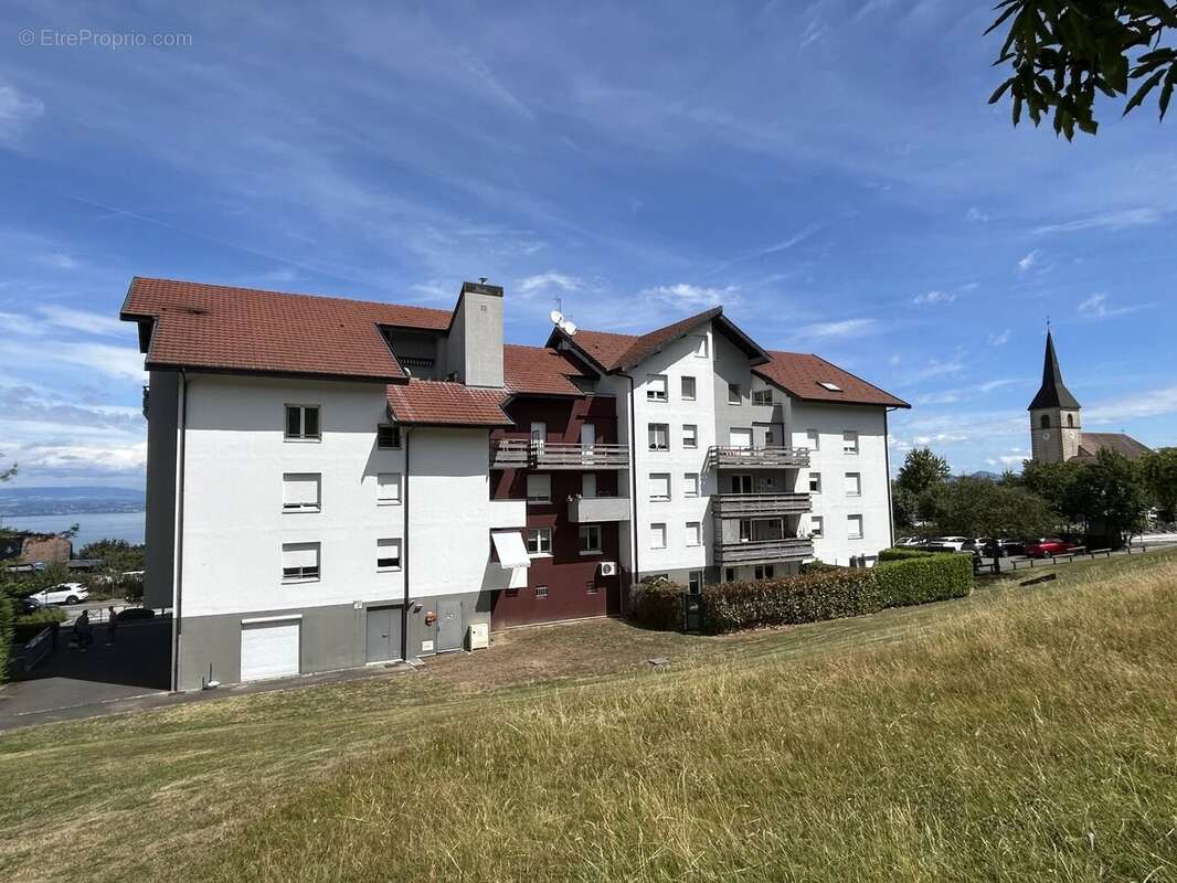 Appartement à PUBLIER