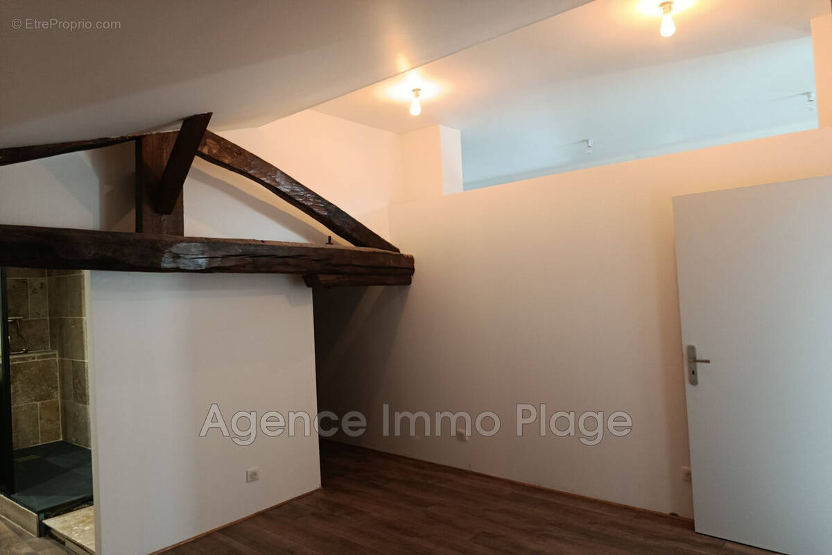 Appartement à VERTHEUIL