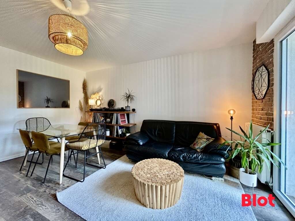 Appartement à SAINT-MALO