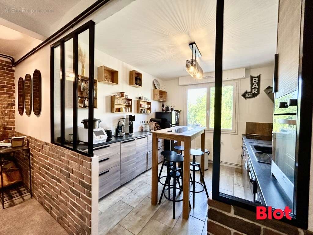 Appartement à SAINT-MALO