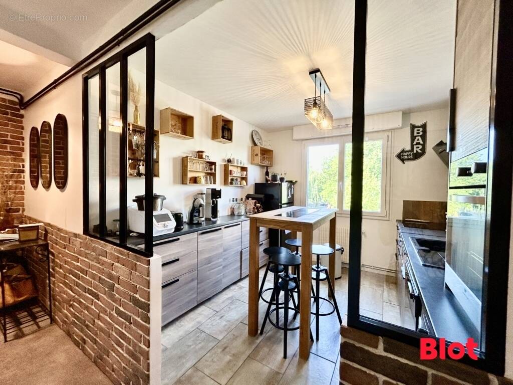 Appartement à SAINT-MALO