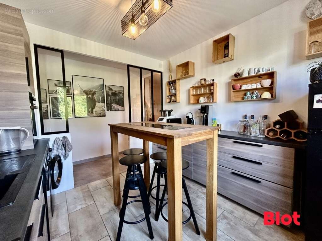 Appartement à SAINT-MALO