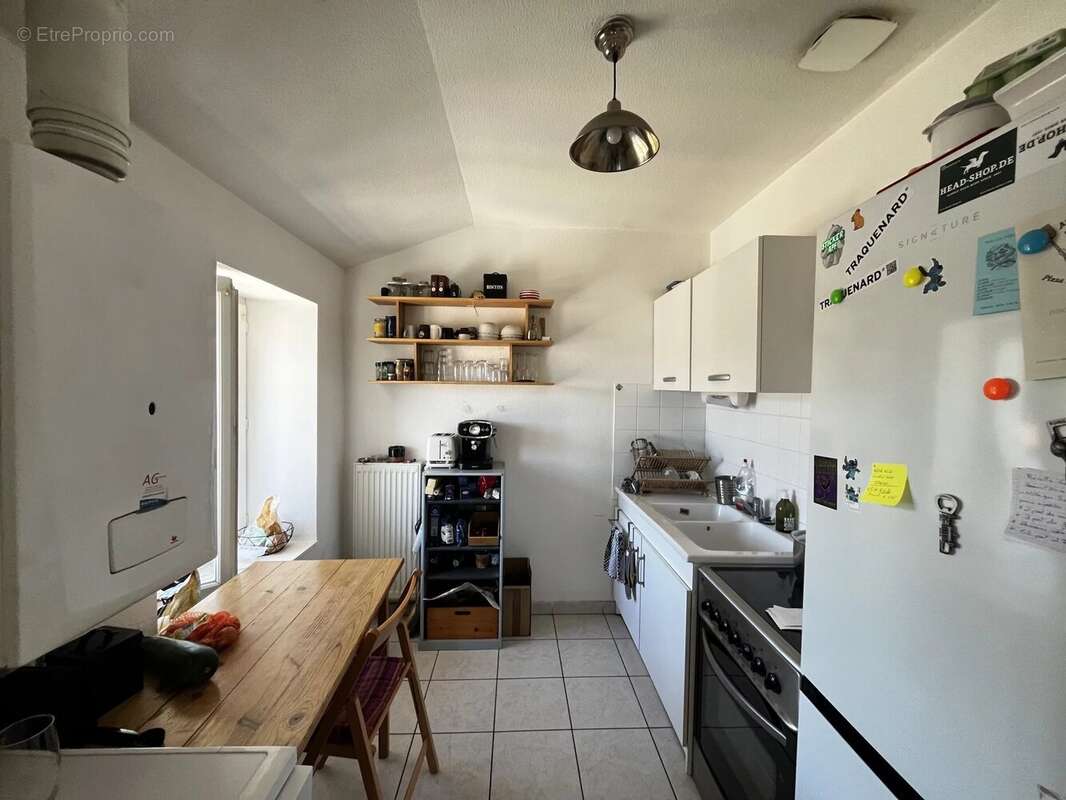 Appartement à SAINT-JEAN-LE-VIEUX