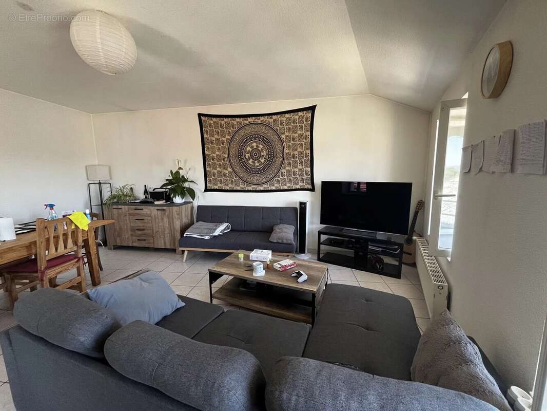 Appartement à SAINT-JEAN-LE-VIEUX