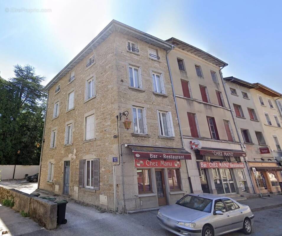 Appartement à SAINT-JEAN-LE-VIEUX