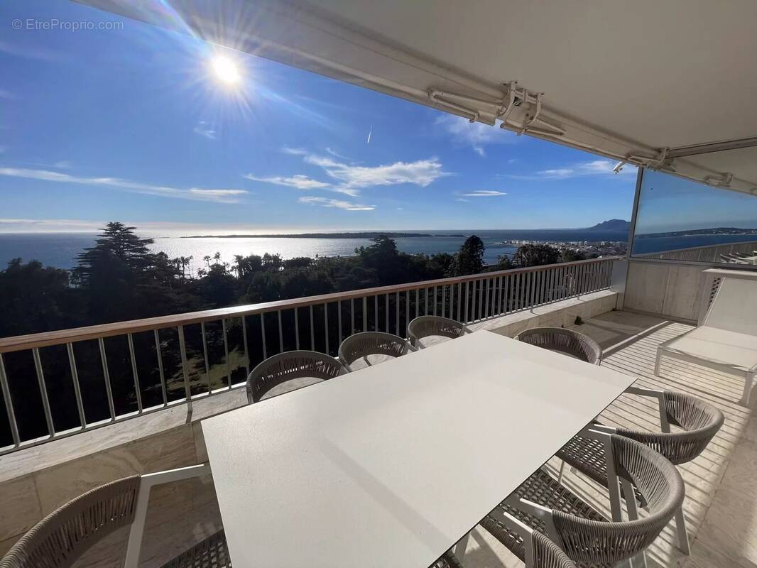Appartement à CANNES