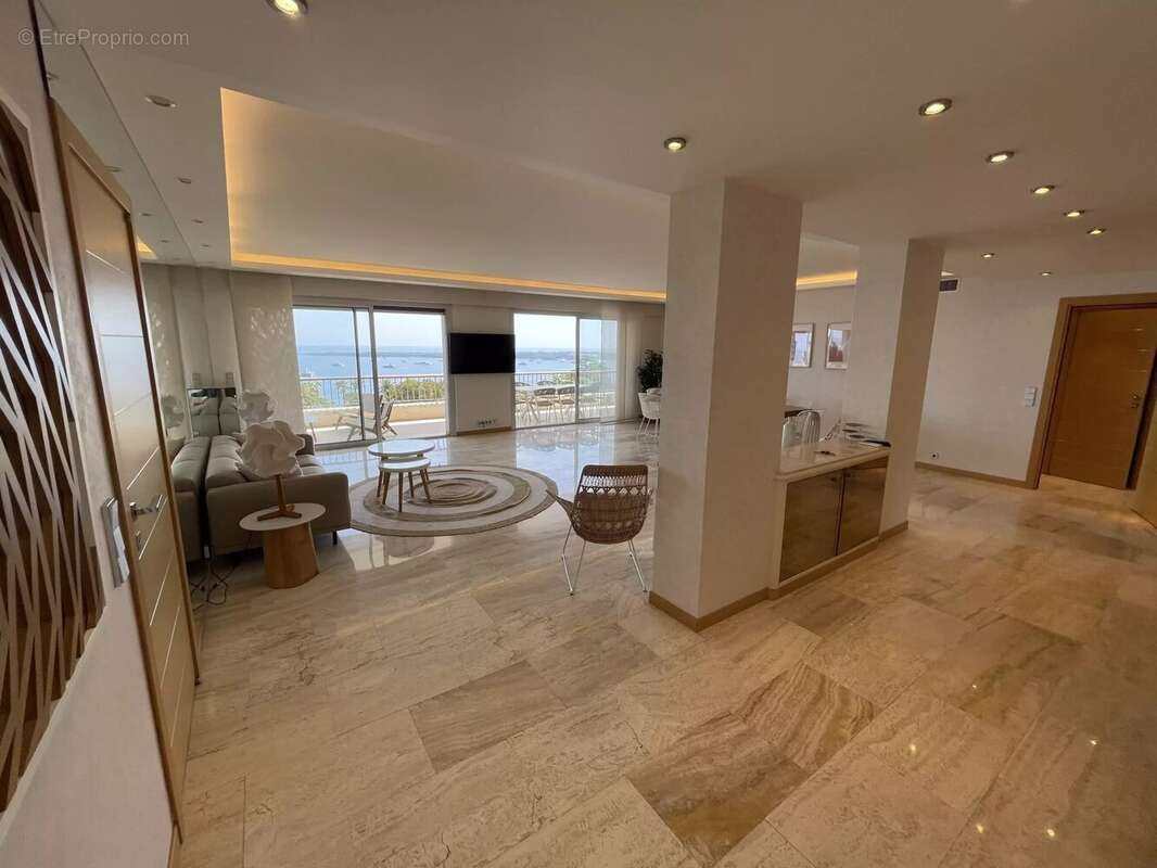 Appartement à CANNES