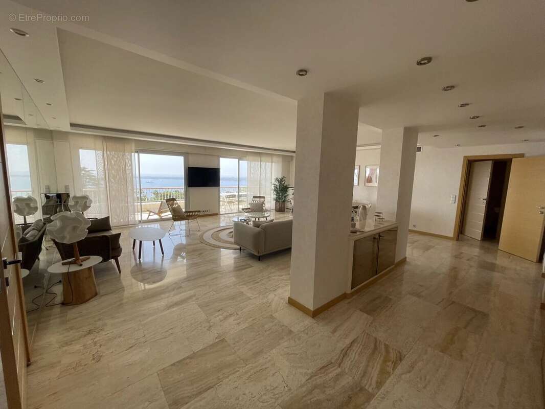 Appartement à CANNES