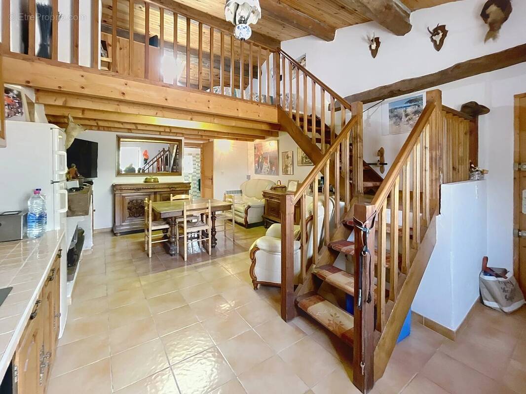 Appartement à SOLEILHAS