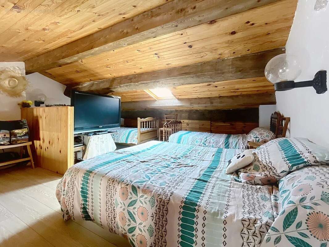 Appartement à SOLEILHAS