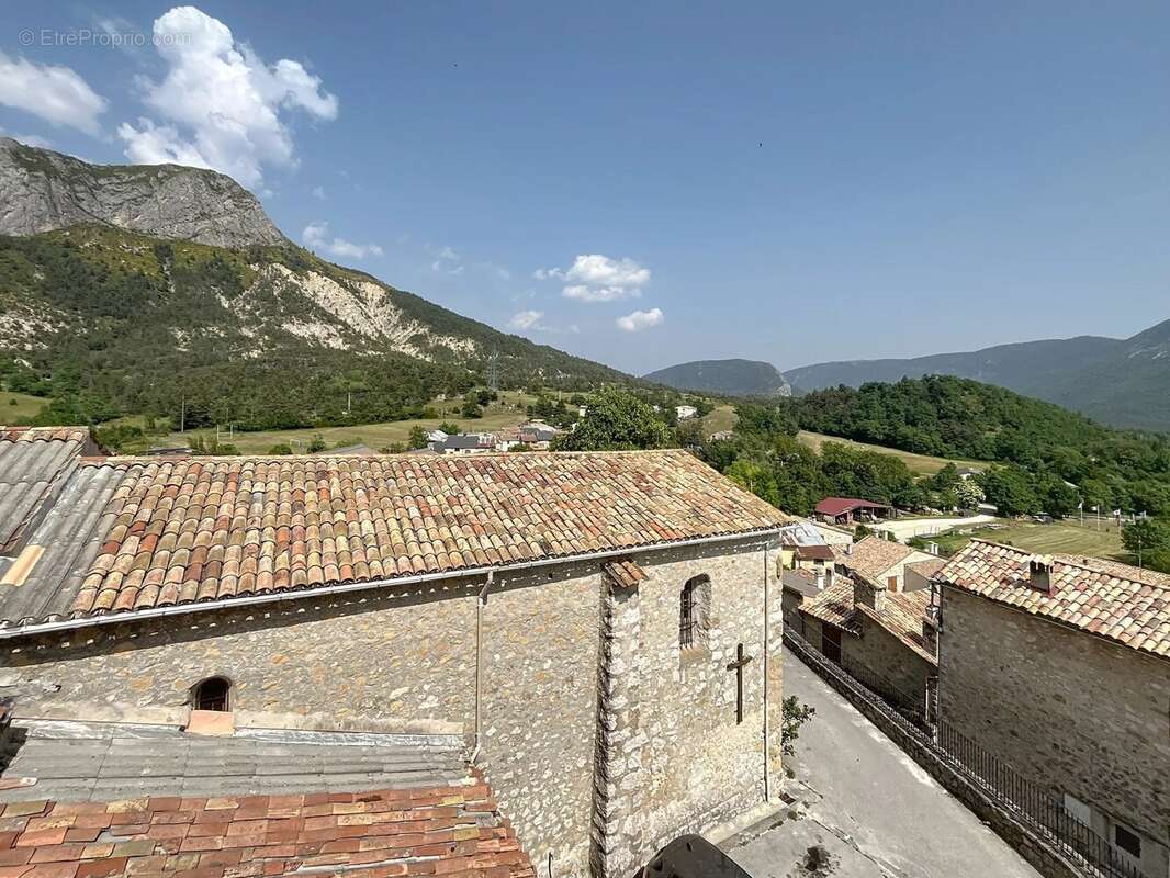 Appartement à SOLEILHAS