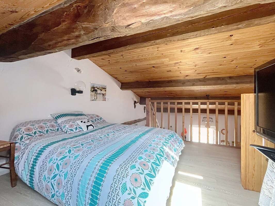 Appartement à SOLEILHAS