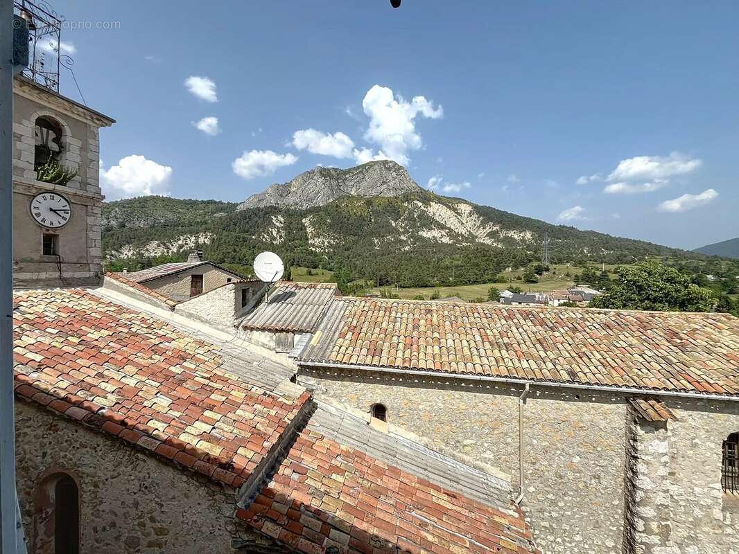 Appartement à SOLEILHAS