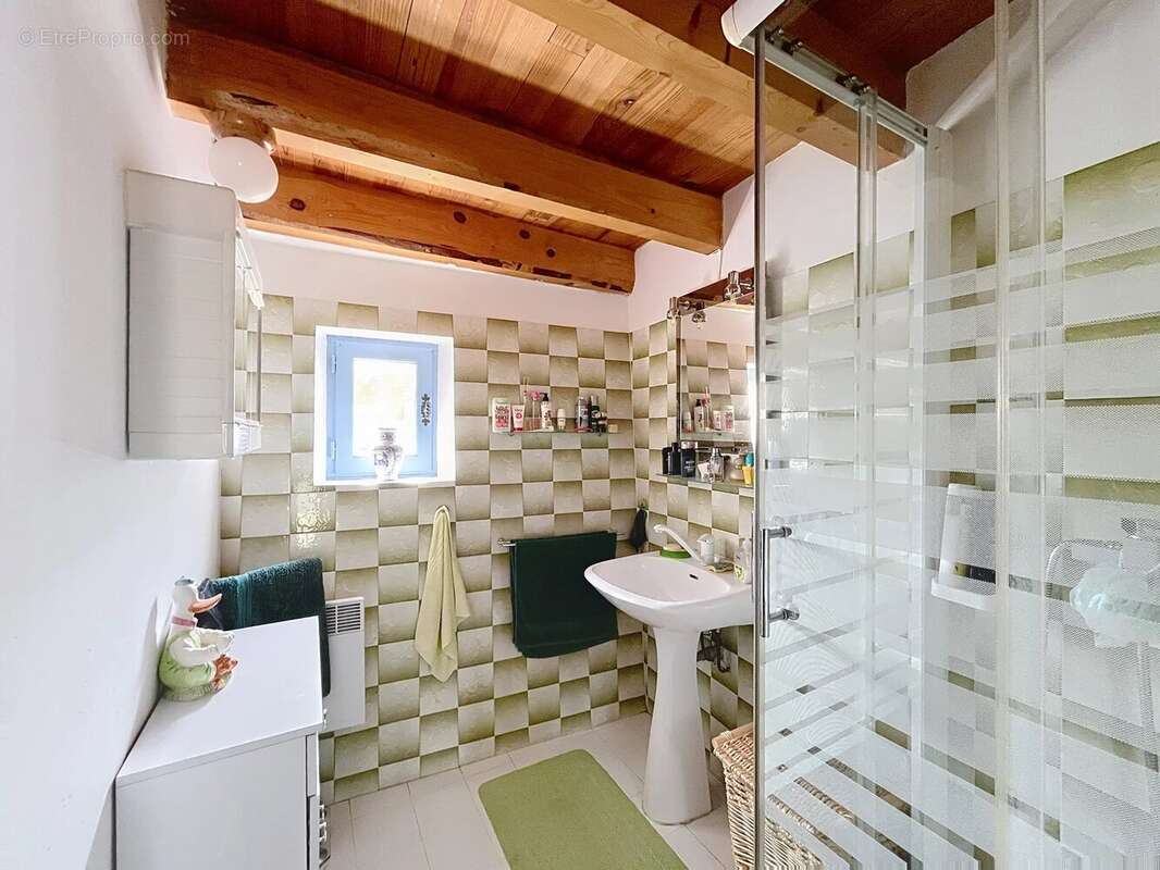 Appartement à SOLEILHAS