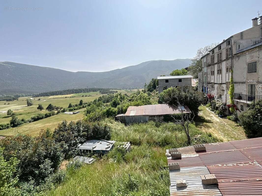 Appartement à SOLEILHAS