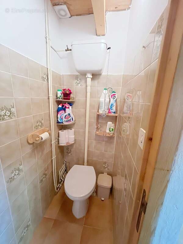 Appartement à SOLEILHAS