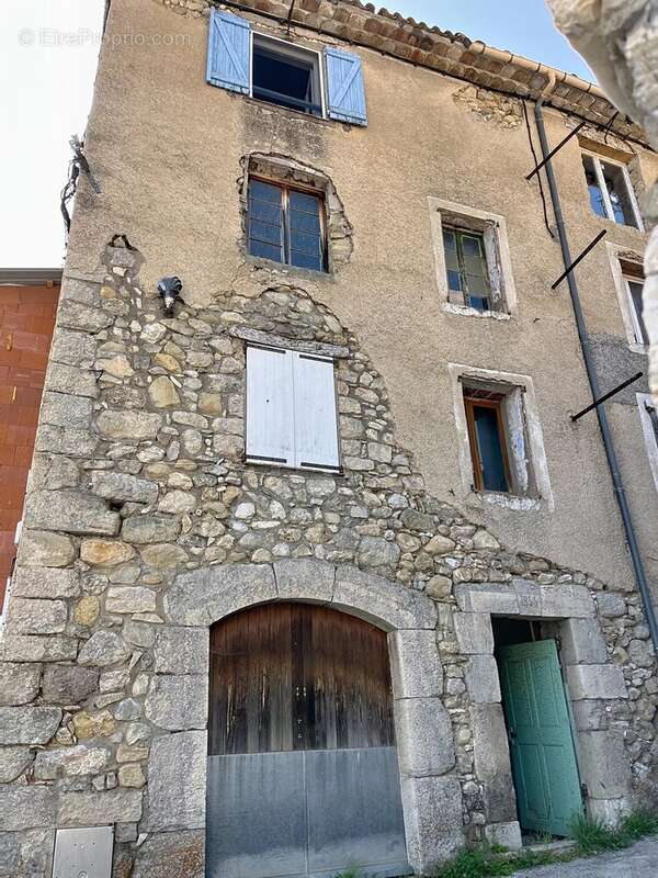 Appartement à SOLEILHAS