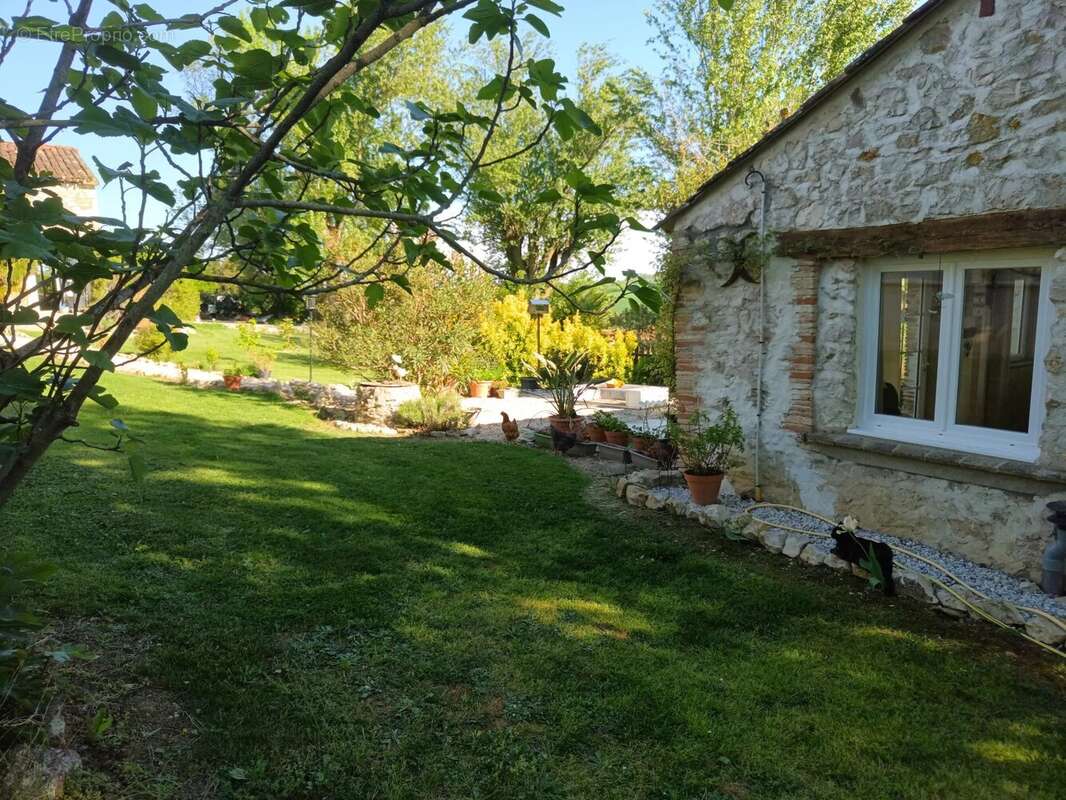 Maison à MONTPEZAT-DE-QUERCY
