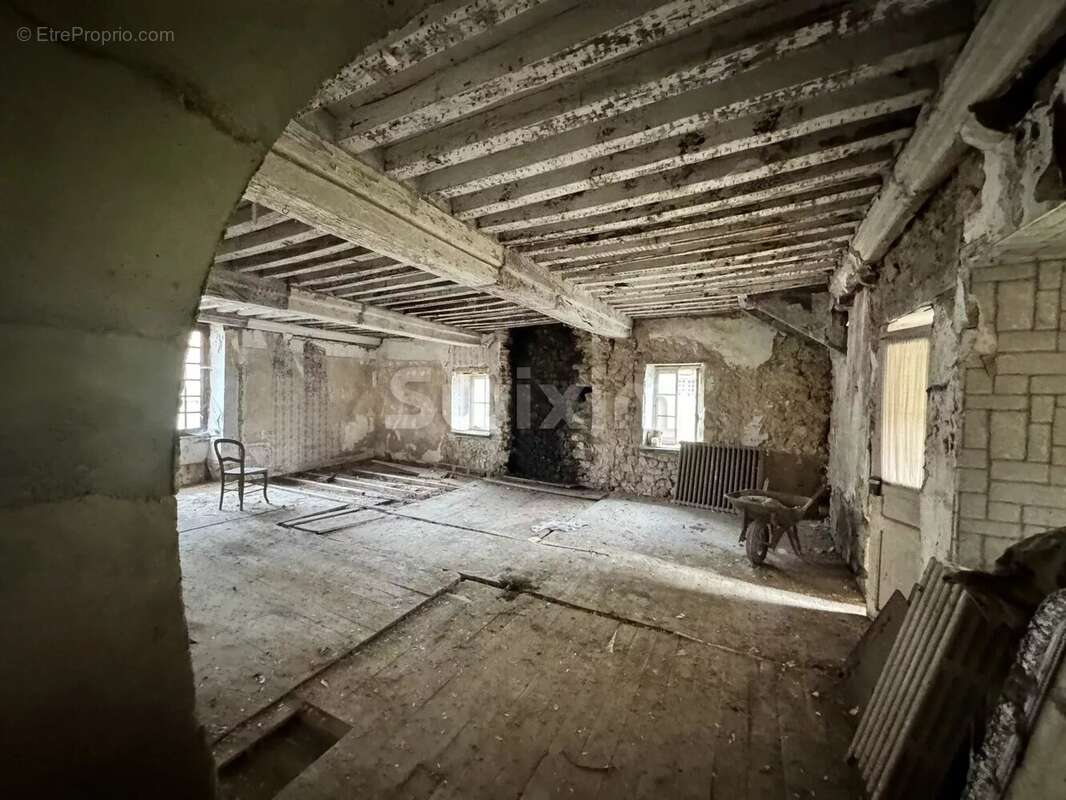 Appartement à ARNAY-LE-DUC