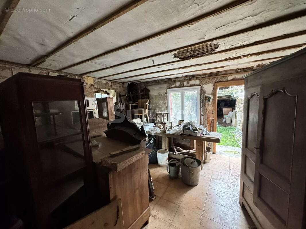 Appartement à ARNAY-LE-DUC