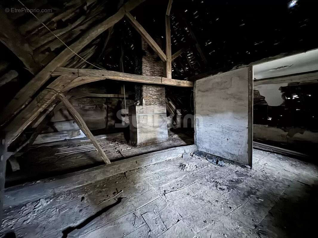 Appartement à ARNAY-LE-DUC