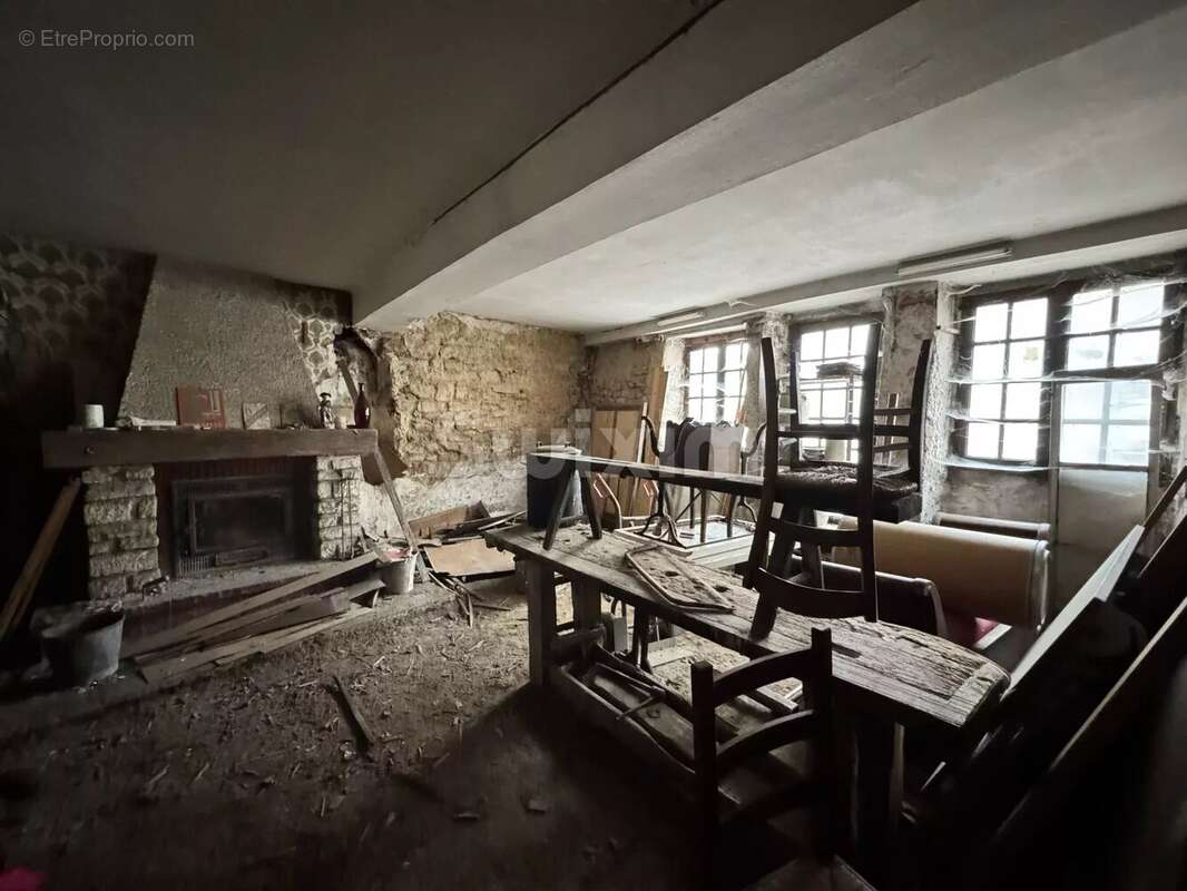 Appartement à ARNAY-LE-DUC