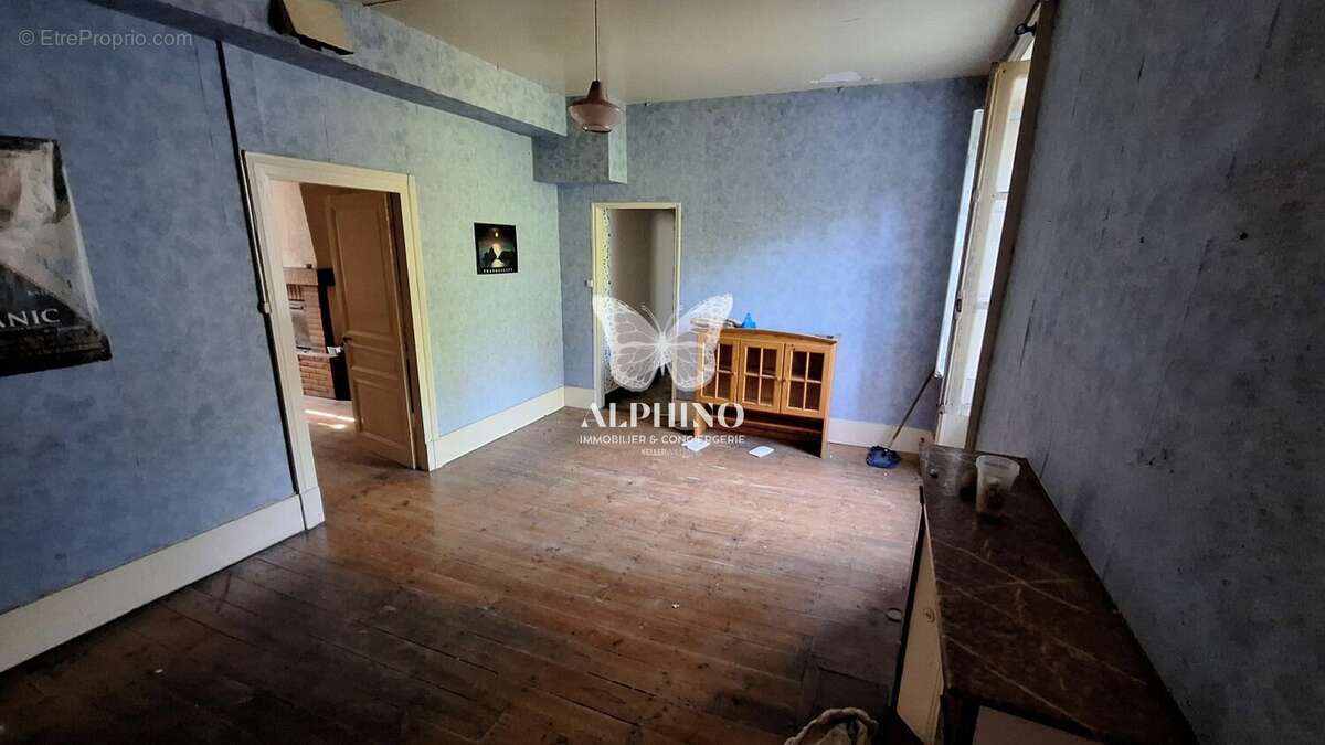 Appartement à NONTRON