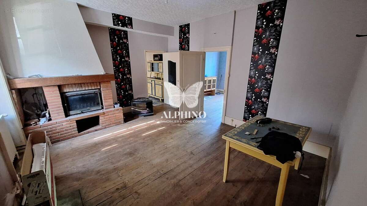 Appartement à NONTRON