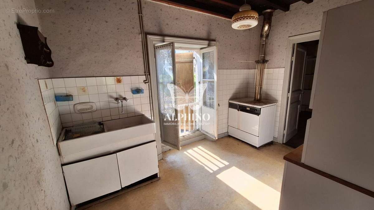 Appartement à NONTRON